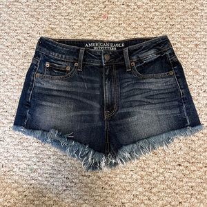 American Eagle Denim Shorts